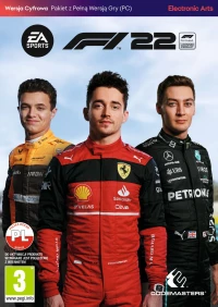 Ilustracja produktu F1 2022 PL (PC)